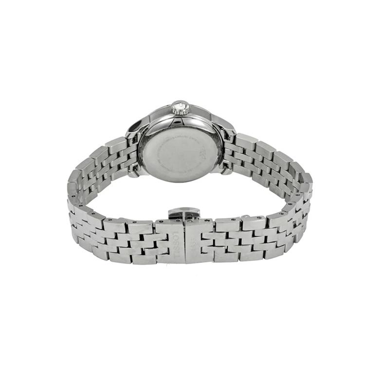 Tissot Le Locle Collection Automatic Mechanical Movement 30m Water Resistance Women's Watch 25.3mm 25.3mm T41.1.183.56