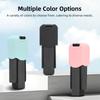 Anti-Scratch Lens Cover Silicone Sleeve Shell for DJI Osmo Pocket 3 Handheld Gimbal Accessory