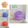 Splatoon Octopus Plush Pillow Cushion For Kids Orange Blue Yellow White Purple Red Dark Blue