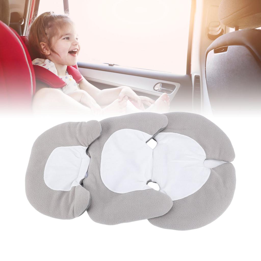 Baby Carst Insert NaMachine Washable 3D Hollow   Infant Baby Swing Insert Cushion for Four Ssons