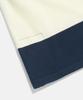 ESPIONAGE Big Border Rugby L/S Tee Navy