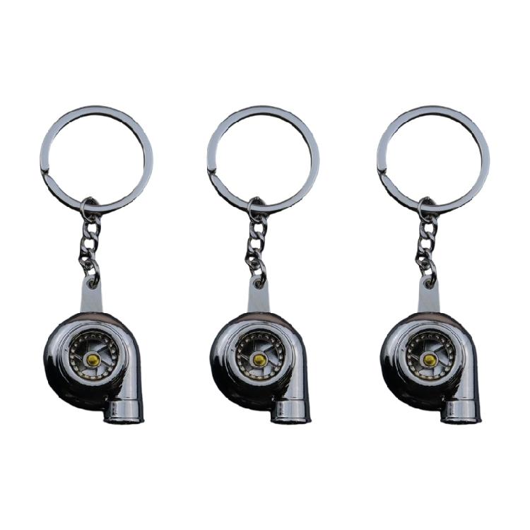 Automotive Key Accessory Keychain Nonslip Tactile Surfaces Compact Design Suitable for Multiple Keys Effortlessly