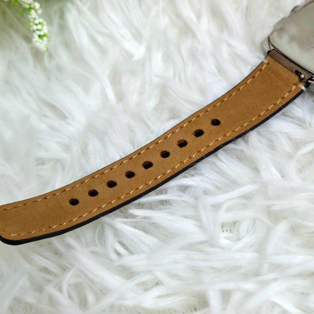 Used [Rare / Working Item] Paul Smith Watch Square Chronograph 0510 Current Item