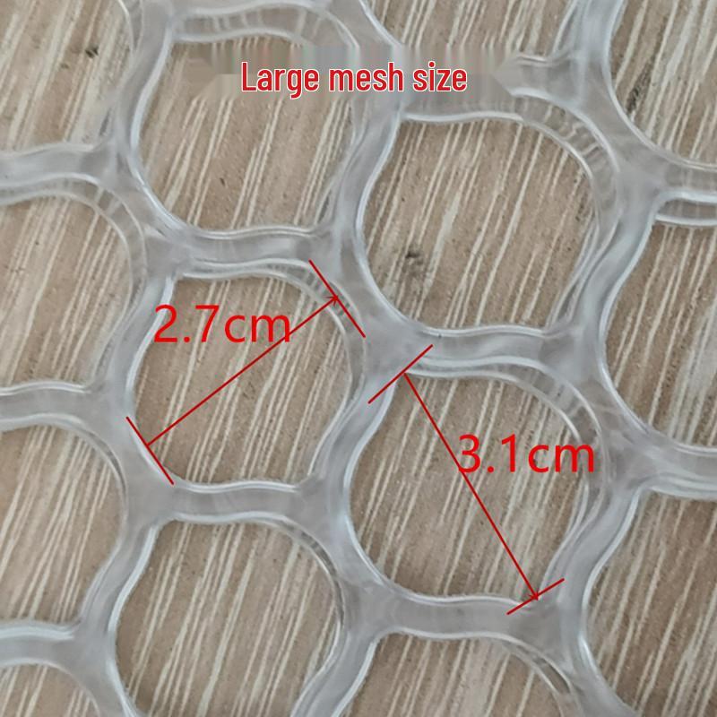 Cross-border PVC Landing Net with Deepened Bag for Fishing Gear