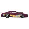 Hot Wheels Boar Bird 86 Ford Thunderbird Mini-Auto HRT72 Spielzeugfahrzeug Lila Alter 3+