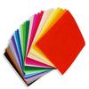 KINOKINO Colored Felt Fabric Nonwoven Sheets Craft Felt Mats 40 30cm X 1mm (40 Colors, Sheets, 30cm, Thick)