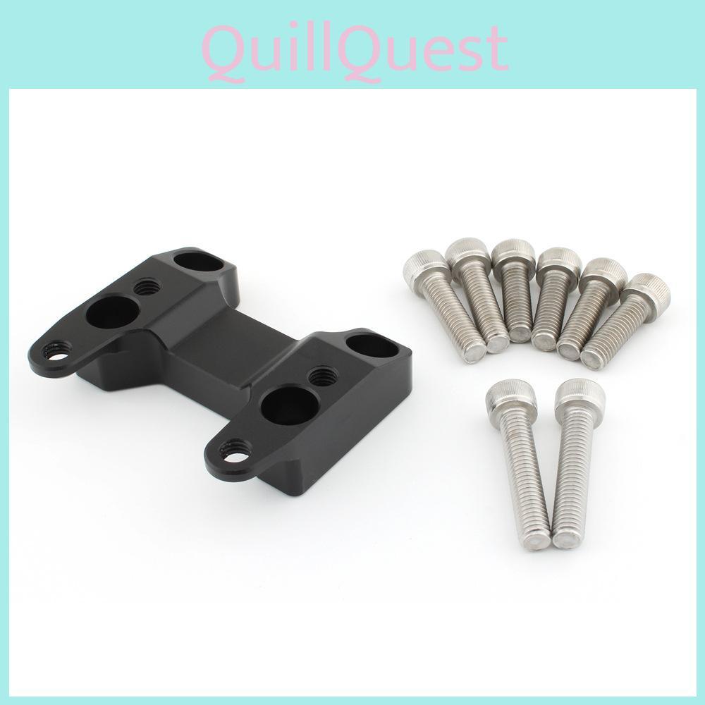 Premium Handlebar Extension Bracket For Yamaha Tmax560 Improves Control And Stability