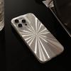 High End Sense Ins Aurora Laser Phone Case Suitable for 14 Apple 15pro Max Flash Powder Iphone13 Anti Fall 16