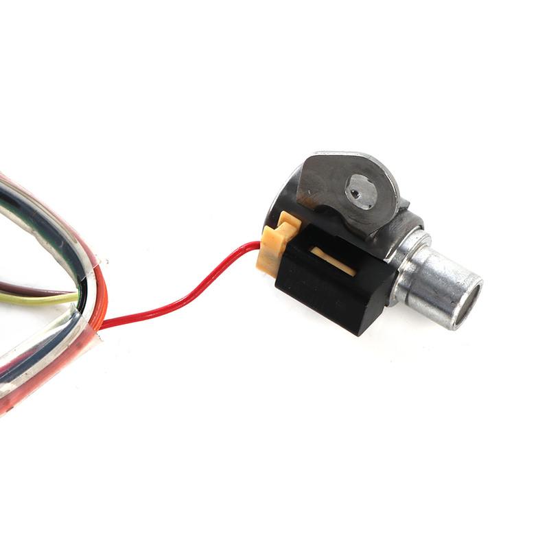 U140 U240 U241 Getriebesolenoidventil-Satz für Lexus RX300 Toyota RAV4 Camry Solara Celica Highlander Matrix Autozubehör