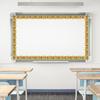 7.5cm Border Paper Self Adhesive Border Classroom Decors Decorative Stickers  Handmade Crafts