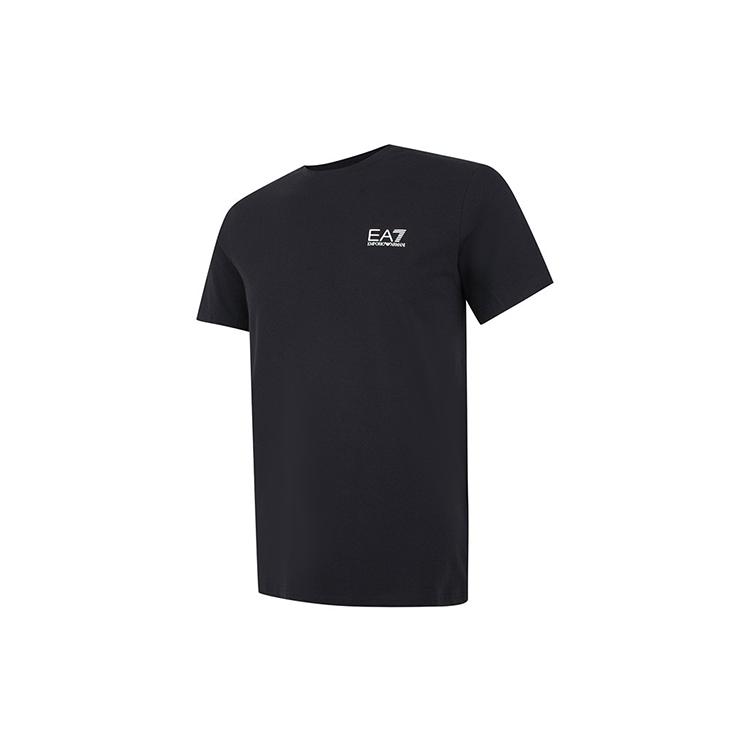 Emporio Armani EA7 T Shirt Men's Blue 8NPT52-PJM5Z-1578