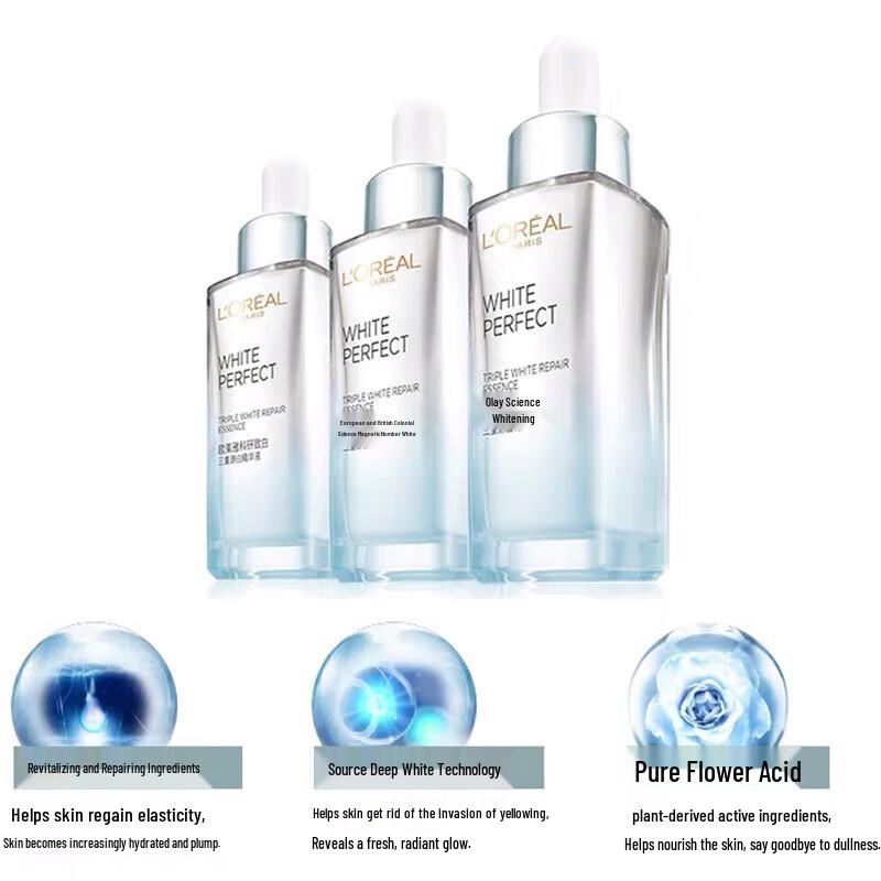 L'Oréal Paris Niacinamide Whitening Serum