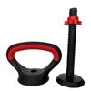 Dumbbell to Kettlebell Handle Conversion Kit