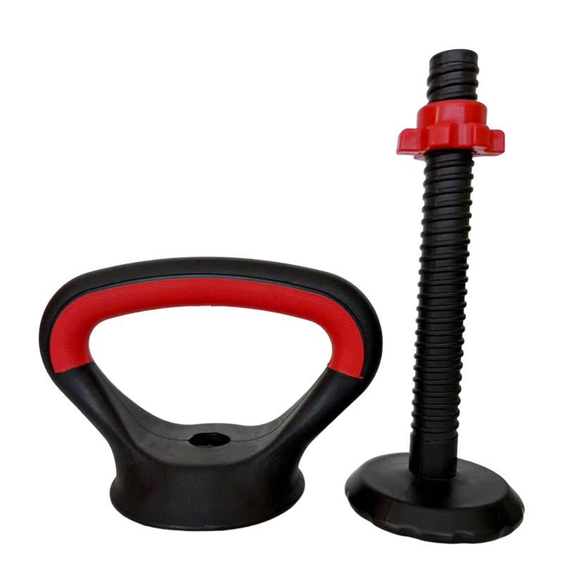 Dumbbell to Kettlebell Handle Conversion Kit