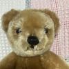 [USED] Merrythought Vintage Teddy Bear Plush Toy, Pre-owned