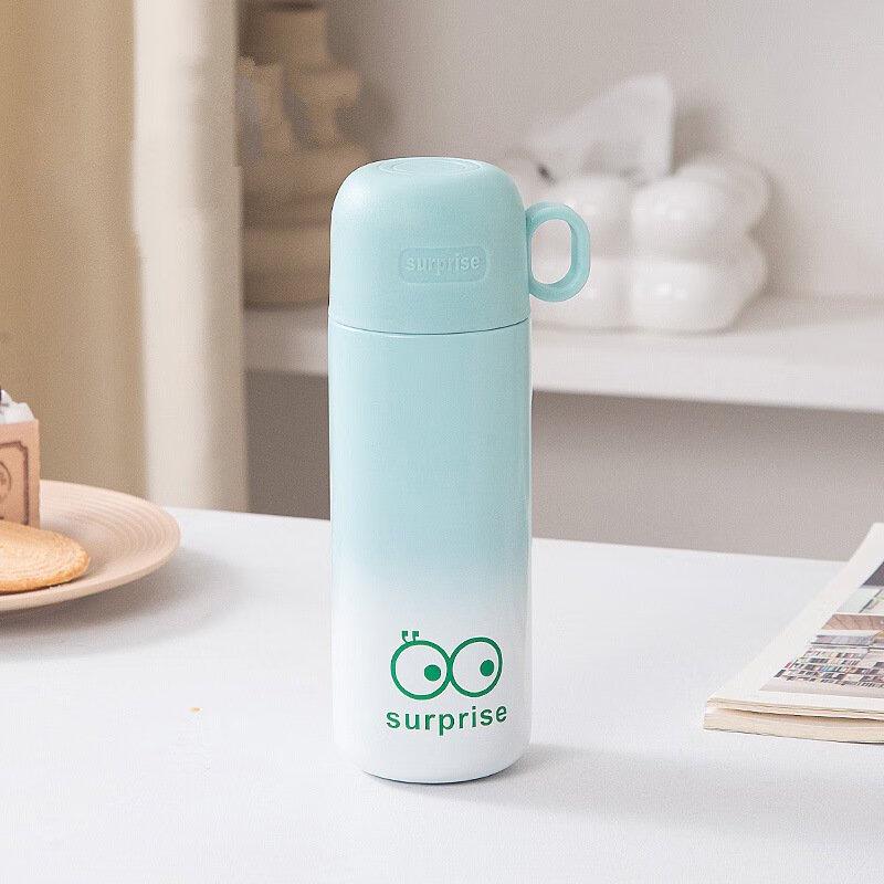 Shangqi Portable Kids & Student Thermos Water Bottle