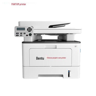 PANTUM BM5155ADN A4 Черно-белый лазерный многофункциональный принтер Штепсель CN (адаптер в комплекте)