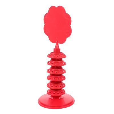 Candy Display Stand Multiple Use Long Serving Time Lollipop Holder Lollipops Marshmallow Multipurpose Simple Shelf