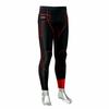 Nankai Parts Protector Inner Pants SDW3060 XL Men's Black/Red