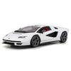Bburago Lamborghini Countach LPI 800-4 1/24 White