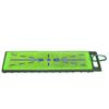 Golf Practice Mat Golf Hitting Postures Practice Swing Mat Golf Training Mat For Swing Detection Batting Golf Impact Mat