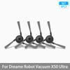 For Dreame X50 Ultra / S40 Enhanced Edition Vacuum Parts Main Roller Side Brush Hepa Filter Mop Cloth Dust Bag Accessories