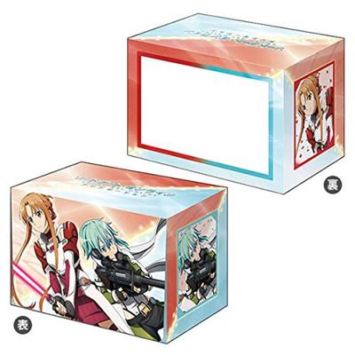 Bushiroad Deck Holder Collection V2 Sword Art Online Alicization Sinon Vol.1151 "Asuna & (GGO)"