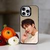 Lee Min-ho  Phone Case For iPhone 17,16,15,14,13,12,11 Plus,Pro Max,XS,Colorful Silver Phone case Funda Cover