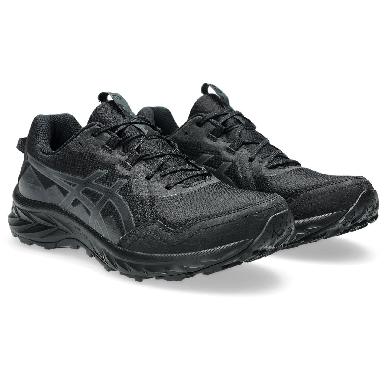 

Кроссовки 10 1011B966 001 см 4E [Asics] GEL-VENTURE Мужские (Черный/Графитово-серый) 28,0