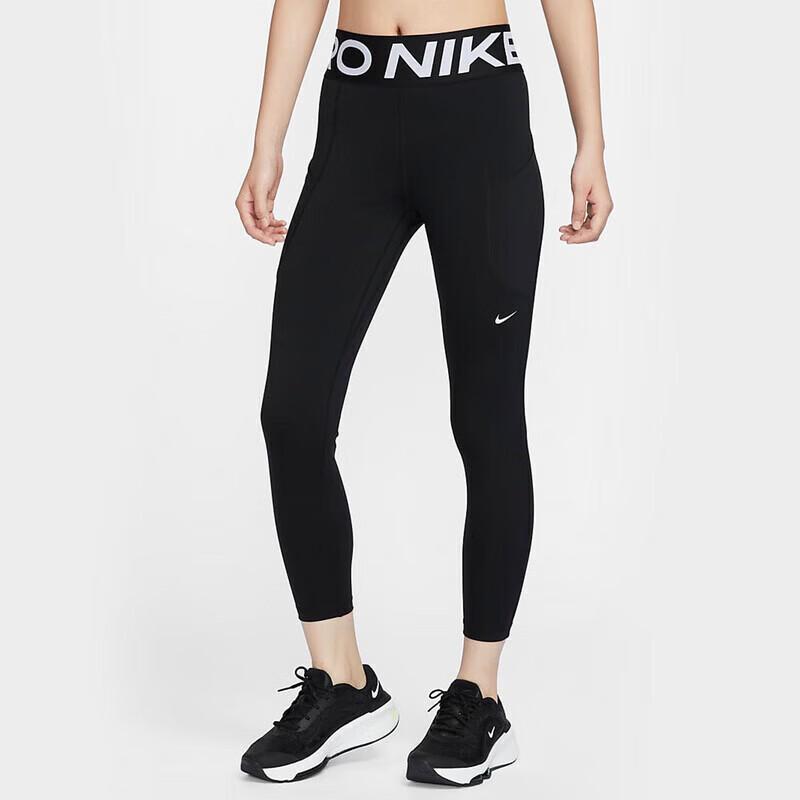 Nike Women s Sport Lifestyle Leggings FV7389-010 S