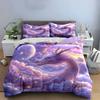 "Fantasy Dragon Art Decor Set" Soft Comfortable Duvet Cover Bedding Set Included 1*Duvet Cover & 2*Pillowcases Gift