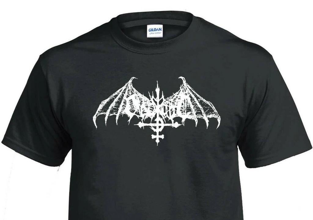 Ondskapt T-Shirt black metal