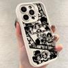 Ones Pieces Luffys Zoros Phone Case for Samsung S26 S25 S24 S23 S22 S21 S20 F06 M16 Note 20 FE Plus Ultra 4G 5G Soft Silicone