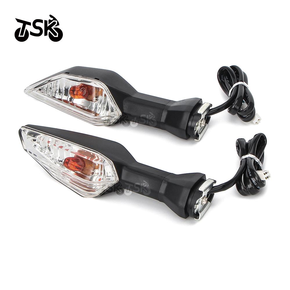 High quality Front or Rear Turn Signal For KAWASAKI NINJA 400 650 Z125 Z250 Z300 Z400 Z800 ER6N Motorcycle Indicator Light