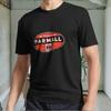 Nové Farmall Traktor Aktivní Logo Pánské Černé Tričko Vtipné Velikost S až 5XL