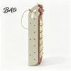 Christmas Decoration for Home Wooden Sleigh Advent Calendar, 24-Day Countdown Box with Drawers, Tabletop Display Tree Hanging Decor, Holiday Surprise