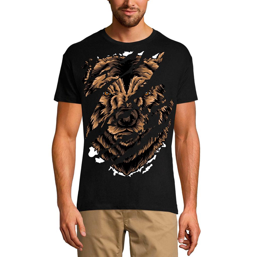 Urban Vintage Graphic Shirt for Men at 
