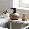 Stone-Textured Dispenser Vintage Squeeze Bottle Hand Sanitizer Soap Dispenser  Home-stay