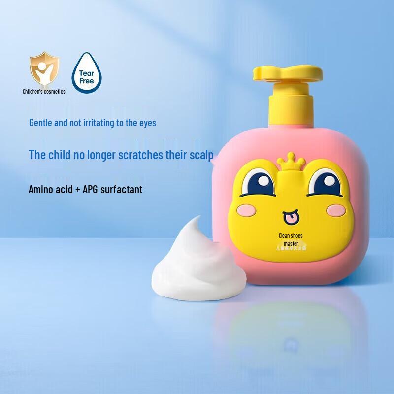 Froschkönig Kinder Shampoo