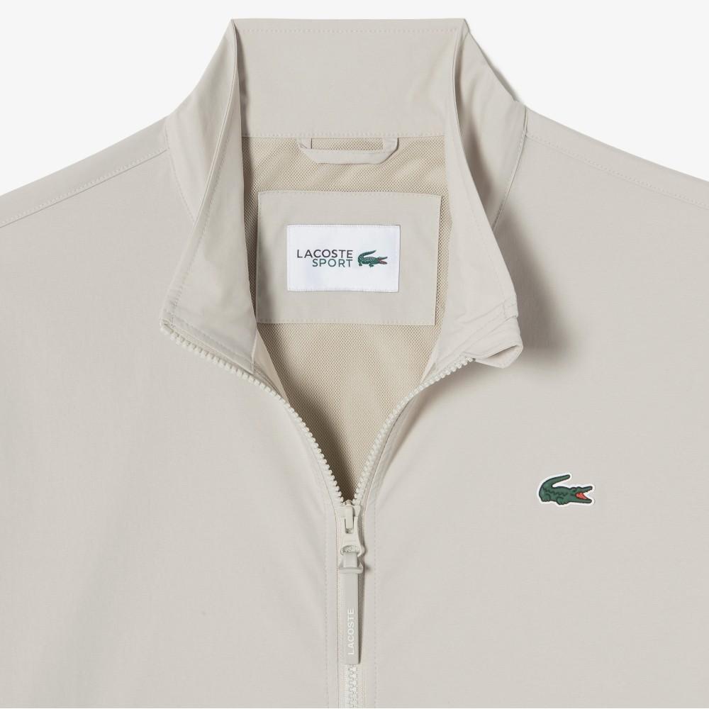 [Lacoste] Men's Stretch Woven Set-up Anorak BH710E-56G02S