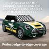 Car Sun Protector Windshield Shade For mini cooper R50 R52 R53 R55 R56 F54 F55 F56 F60 F66 F67 Front Window Sun Blocker Parking Heat Protection Cover