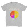 Pickleball Why I Lost At Pickleball Funny Reasons Pie Unisex T Shirts  Novelty Tee Shirt Short Sleeve Crew Neck TShirt Clothing