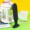 YWZAO Anal Plug Liquid Silicone Soft Venting Design Use When Going Out G95