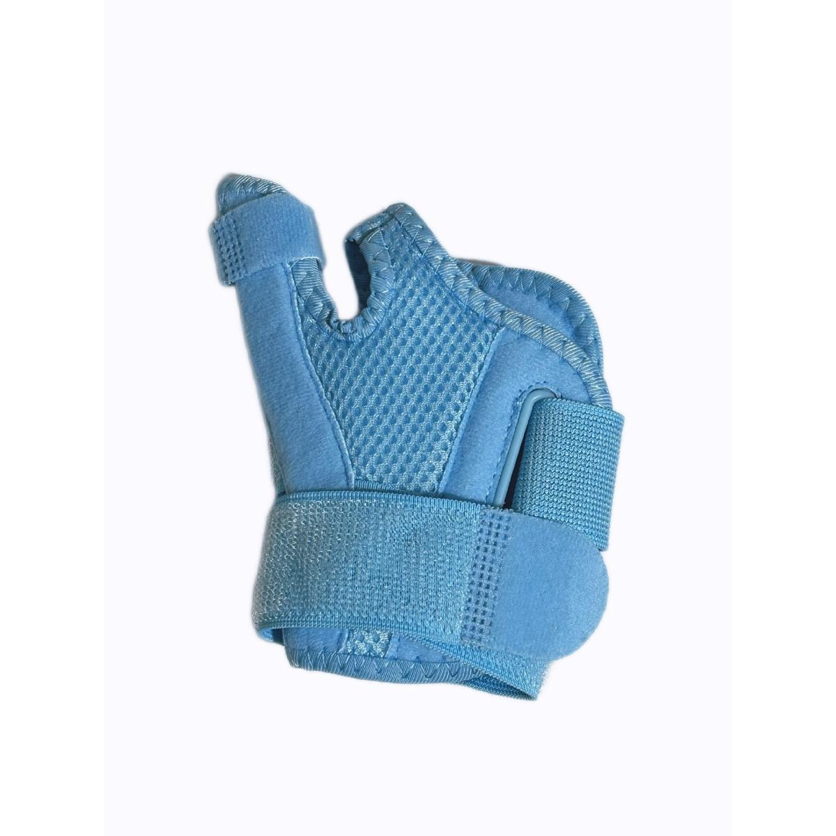 

2/1 шт. Регулируемые бандажи для поддержки большого пальца и запястья - Дышащие, ремешки для фиксации, эргономичный дизайн для спорта - Ежедневная поддержка запястья | Функциональная одежда для запястья 2 piece синий