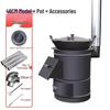 Jundingying 46cm Multifunction Wood-Burning Stove Kit