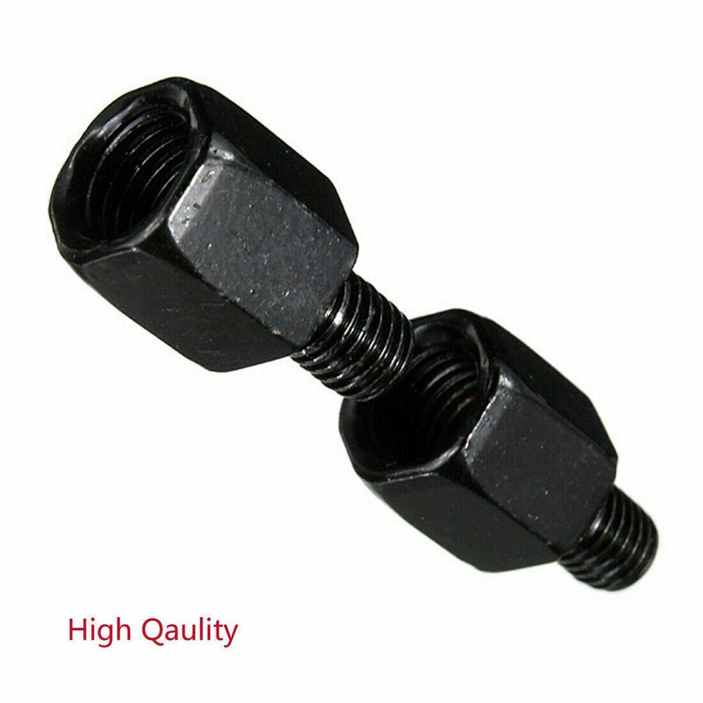 Motorcycle Mirror Adaptors Adaptor M10 Aluminium Practical To Use
