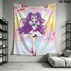 Yes! PreCure Pattern Home Decor Tapestry, Wall Hanging, Decorative RV Wall Cloth.AGT261020109