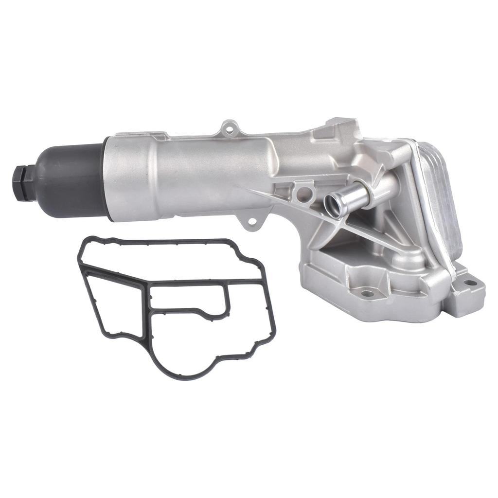 Engine Oil Filter Housing For Mercedes-Benz C230 W203 C203 1.8L L4 2003-2005