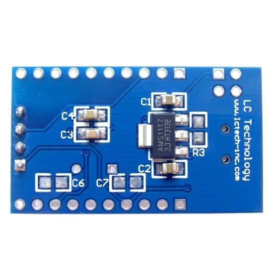 STM8S103F3P6 STM8 Core Board Development Board