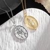 Exquisite Catholic Blessed Virgin Mary Necklace Pendant Men Women Religious Prayer Lucky Amulet Jewelry